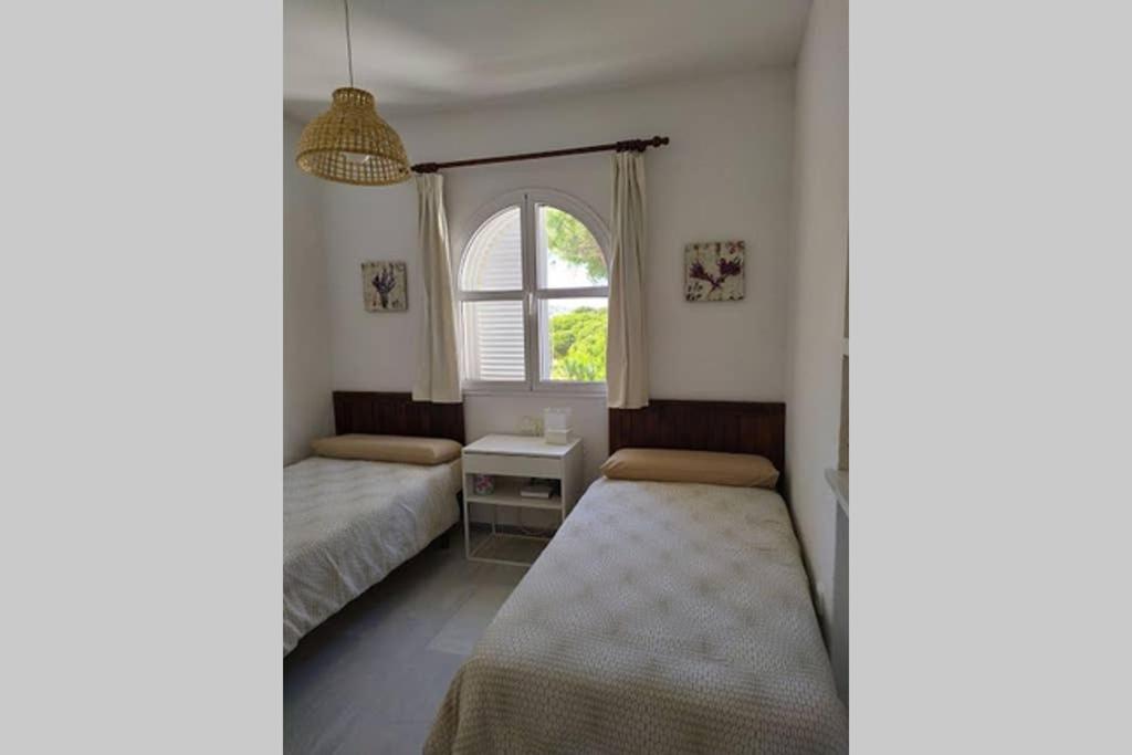Apartamento Costa Sancti-Petri La Barrosa Chiclana Chiclana de la Frontera Exterior foto